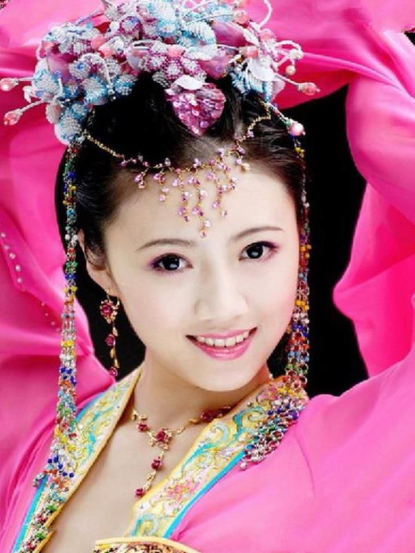 古代少女手段竟让色官欲罢不能