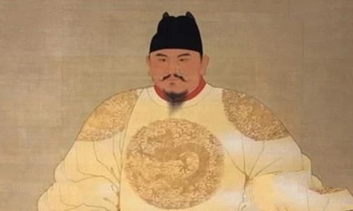 朱元璋是不是马脸?朱元璋长相复原图 朱元璋是不是马脸?朱元璋长相复原图
