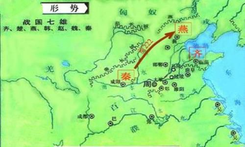 秦始皇生平故事秦始皇灭六国的具体时间