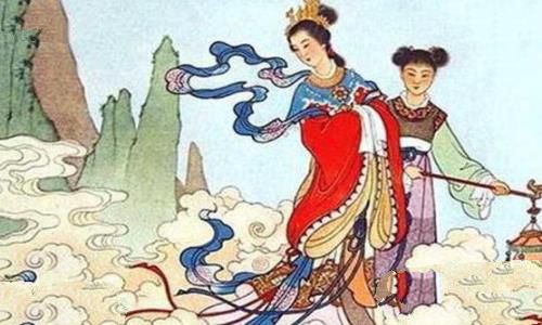 沉香救母的故事