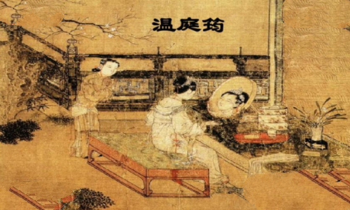 温庭筠简介：中国唐代文学家(精通音律诗与李商隐齐名)