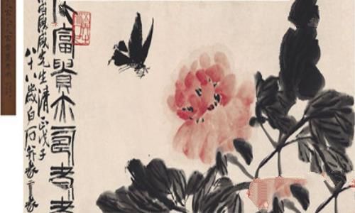齐白石主要作品齐白石生平故事怎么评价