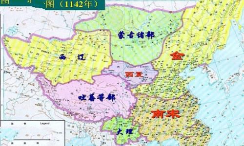 古代历史上的辽国和金国是现在哪里? 古代历史上的辽国和金国是现在哪里?