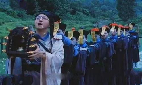 滇西赶尸人真的存在吗? 滇西赶尸人真的存在吗?