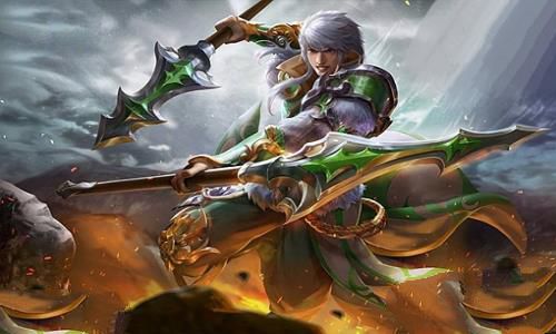 三国演义马超的武器叫什么 三国演义马超的武器叫什么
