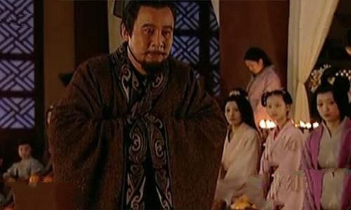 电视剧《汉武大帝》窦婴剧照