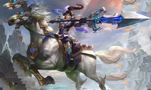 正史中赵云的武艺是什么水平?赵云打得过吕布么?