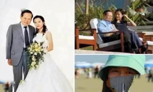 96岁高龄的杨振宁喜得一女？杨振宁与翁帆现身证实