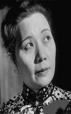 宋美龄照片