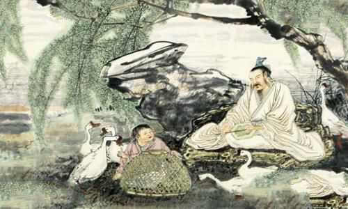 东床快婿是什么典故?东床快婿指的是谁?