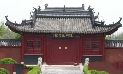 陆羽纪念馆