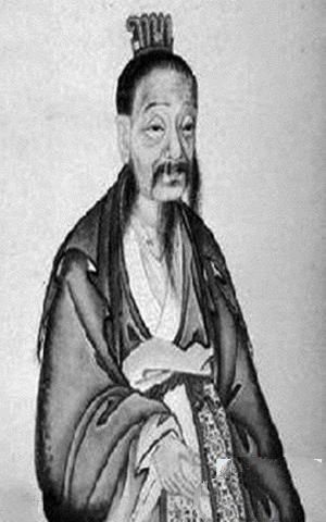 左丘明画像