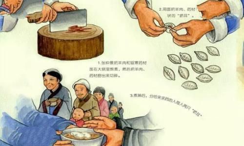 饺子是谁发明的? 饺子是谁发明的?
