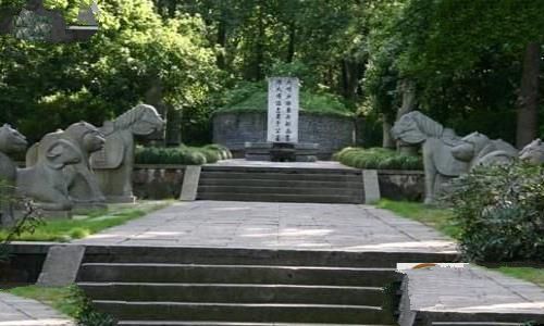于谦墓