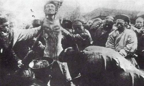 清朝四大奇案是哪四大?