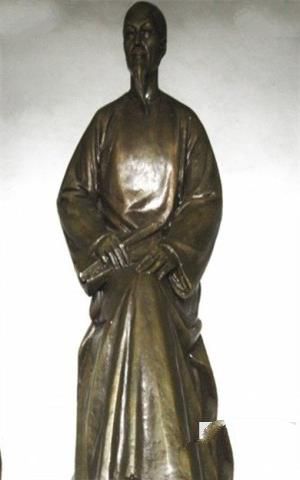 吴敬梓像