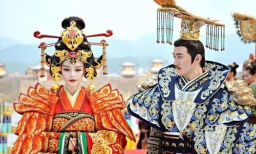 武则天的三个老公是谁：皇帝李世民、李治，和尚冯小宝
