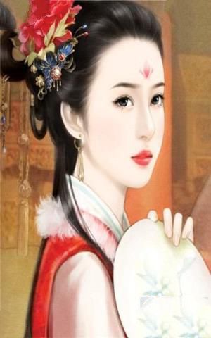 萧皇后画像