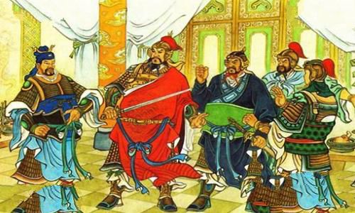 黄飞虎被封的什么神?有历史原型吗?