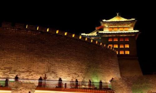 北京德胜门的历史德胜门是什么时候建造的