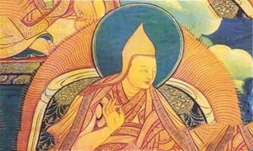 仓央嘉措图片