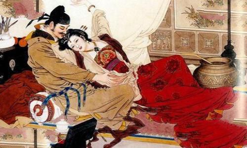 杨贵妃的死因到底是什么?真的死于马嵬坡下? 杨贵妃的死因到底是什么?真的死于马嵬坡下?