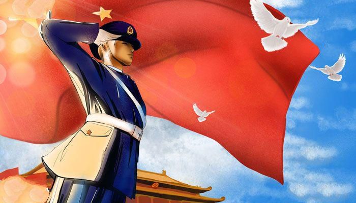 上将是什么级别的干部