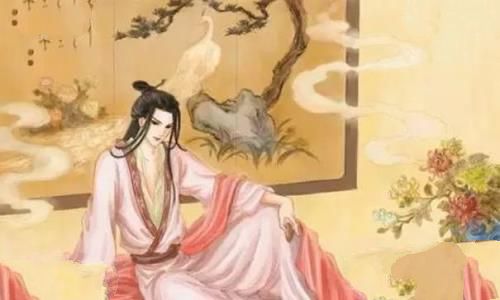 太平公主男宠崔湜美图