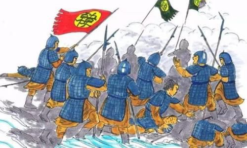 背水一战典故故事介绍 背水一战主人公揭秘