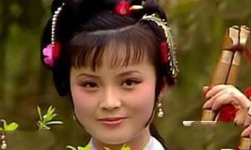 老版红楼梦尤三姐剧照