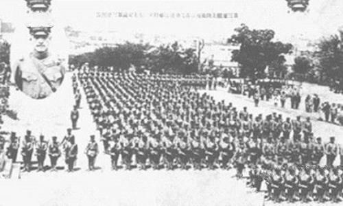 五三惨案历史经过结果和历史影响