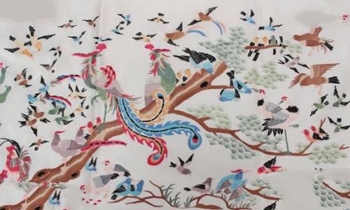 百鸟朝凤的意思是什么?故事是怎样的? 百鸟朝凤的意思是什么?故事是怎样的?