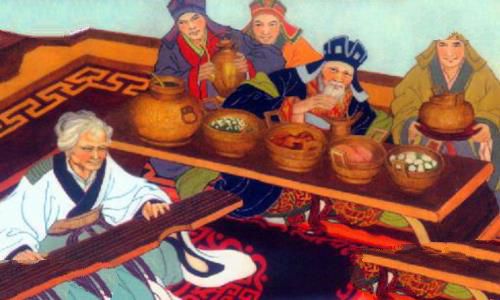 百里奚是一个怎样的人?百里奚生平简介 百里奚是一个怎样的人?百里奚生平简介