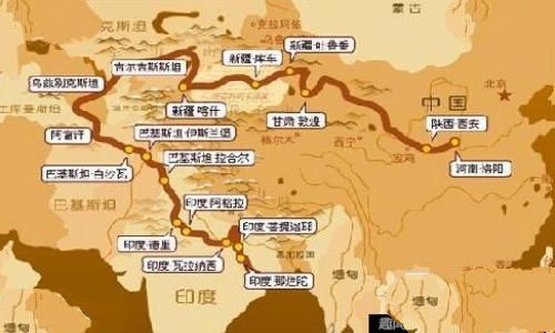 误传千年!西天取经第一人竟是他(3)