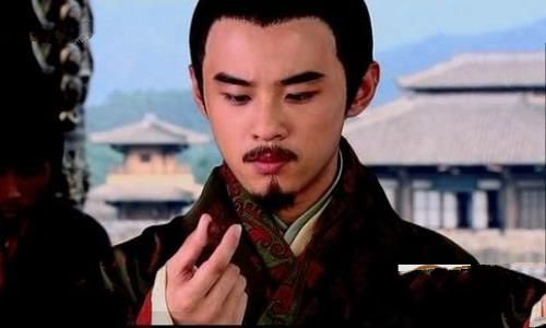景帝刘启剧照