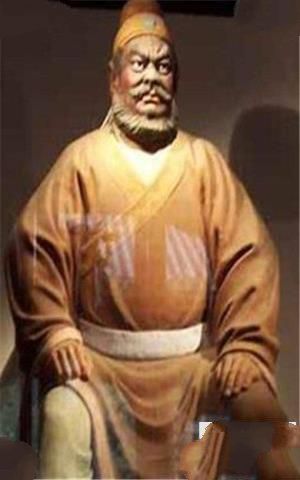 张飞像