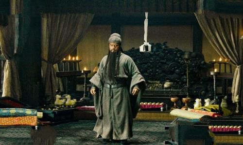 白衣渡江是怎么回事?白衣渡江的故事