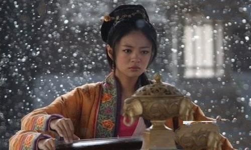 李师师剧照