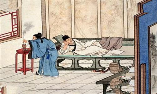 尝粪忧心是什么意思：尝粪便察父母病情（二十四孝故事）