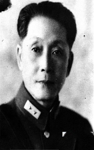 钱学森岳父蒋百里