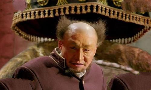 座山雕本人的历史照片