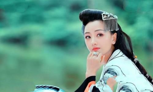 霍光的小女儿霍成君