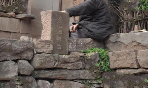 石敢当是什么神?民间为何供奉石敢当?