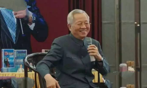 曾仕强预言自己84岁是真的吗3