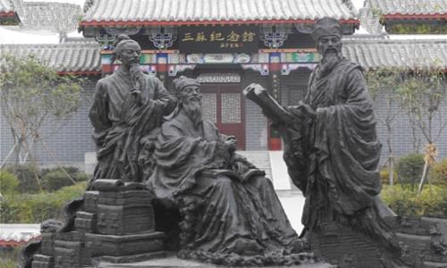 古代诗人三苏指的是谁