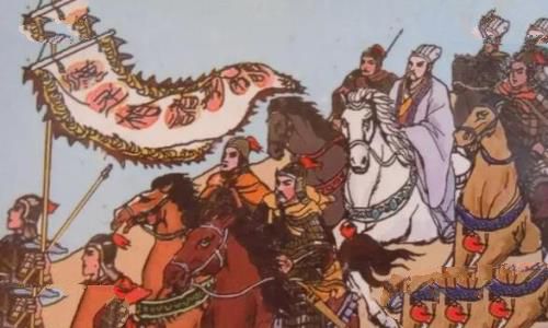 诸葛亮六出祁山每次失败的原因，诸葛亮六出祁山过程