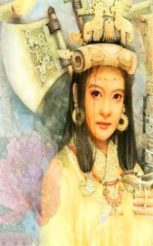 妇好复原图