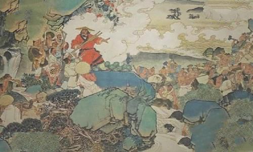 大禹治水是什么意思