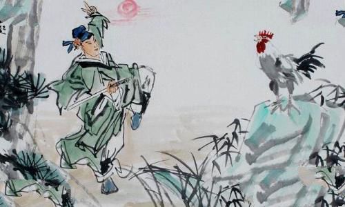 关于勤奋的故事