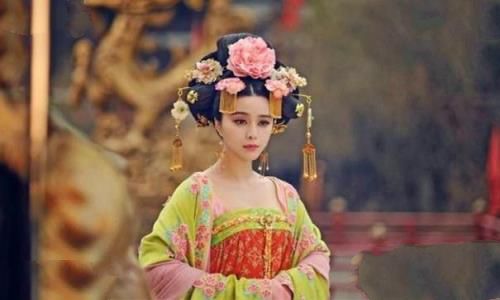 武则天的美貌